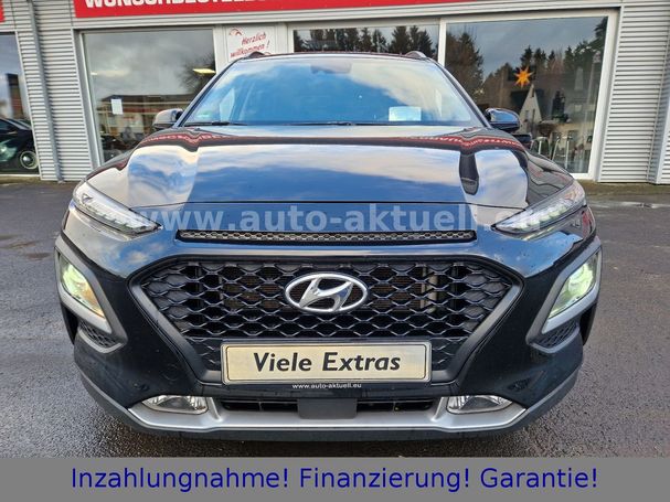 Hyundai Kona DCT Premium 130 kW image number 12