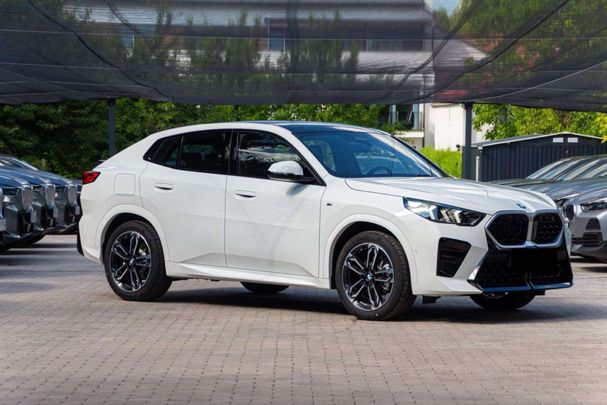 BMW X2 sDrive 110 kW image number 4