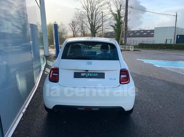 Fiat 500 e 42 kWh 88 kW image number 6