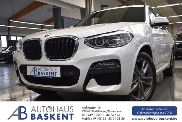 BMW X3 xDrive 140 kW image number 1