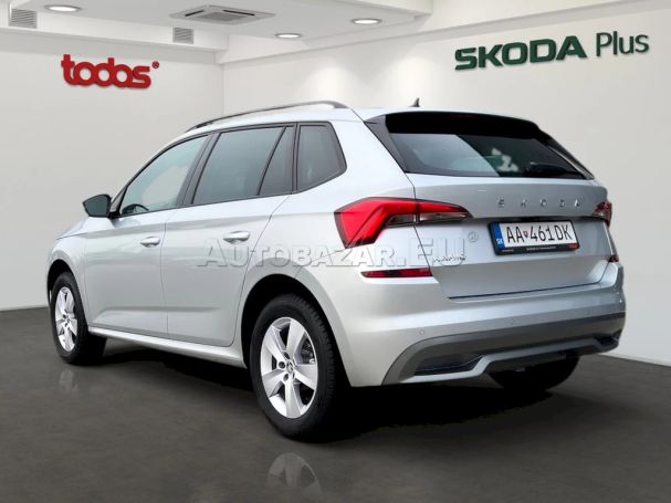 Skoda Kamiq 1.5 TSI DSG Ambition 110 kW image number 4