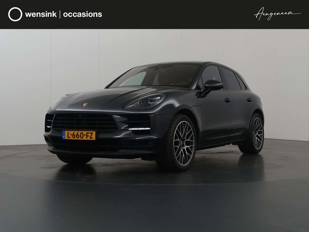 Porsche Macan S 260 kW image number 1