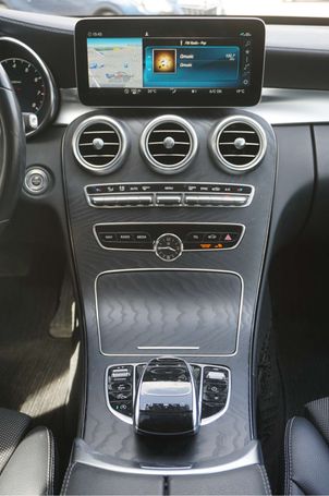 Mercedes-Benz C 200 T 4Matic Exclusive 135 kW image number 13