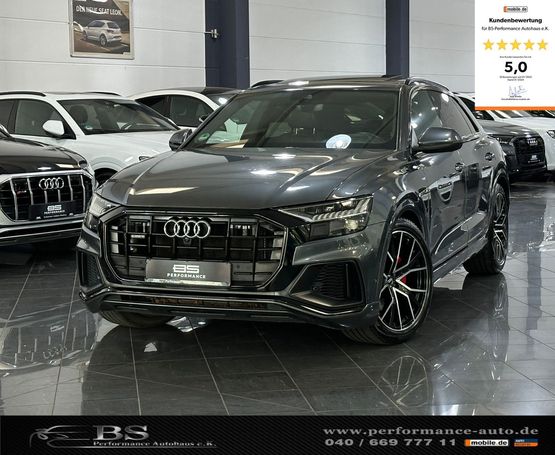 Audi Q8 50 TDI 210 kW image number 1