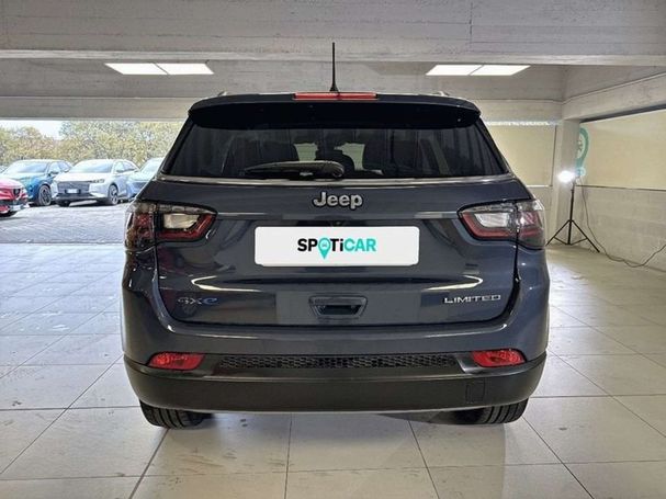 Jeep Compass 1.5 T4 DCT 96 kW image number 3