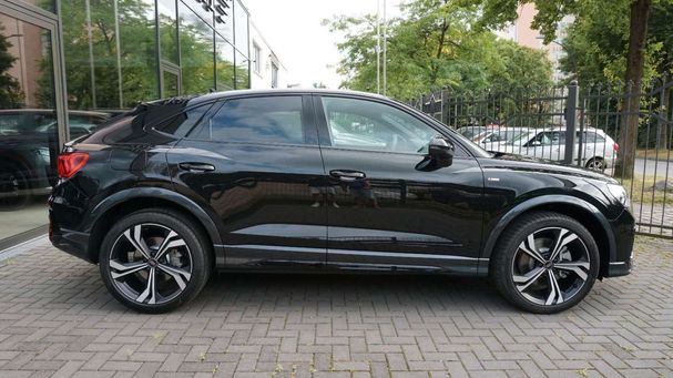 Audi Q3 40 TDI Sportback 147 kW image number 2