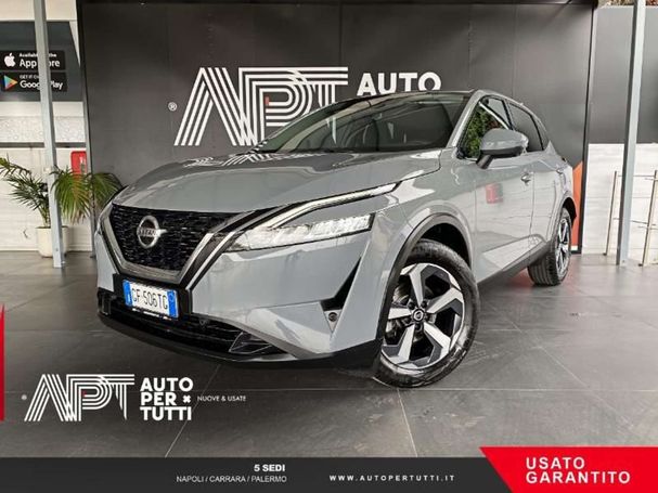 Nissan Qashqai 1.3 N-CONNECTA 103 kW image number 28