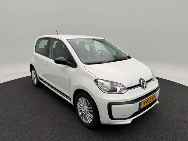 Volkswagen up! 44 kW image number 3