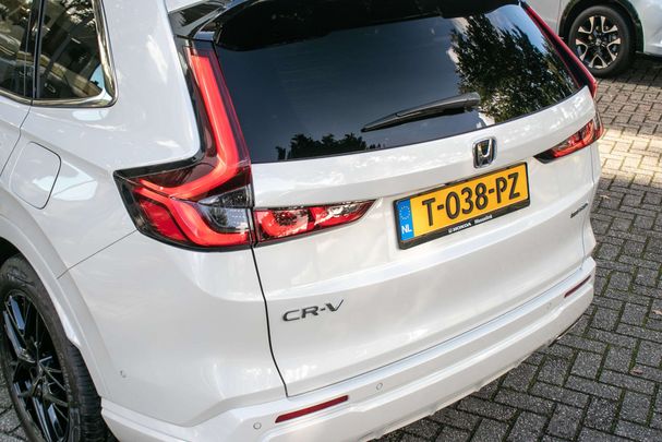 Honda CR-V PHEV 135 kW image number 37