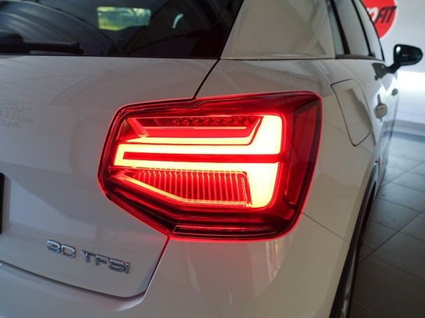 Audi Q2 30 TFSI Advanced 81 kW image number 16