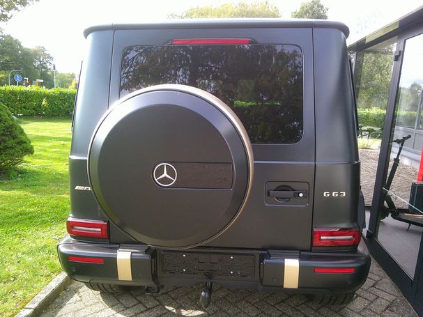 Mercedes-Benz G 63 AMG G 430 kW image number 5