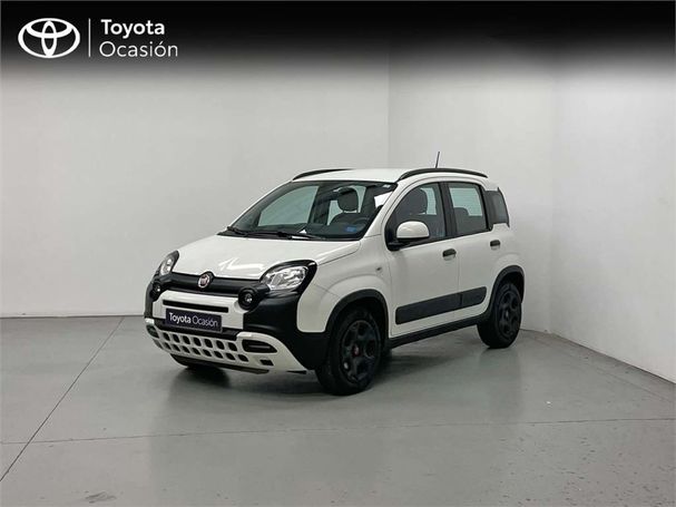 Fiat Panda 1.0 GSE Hybrid 51 kW image number 1