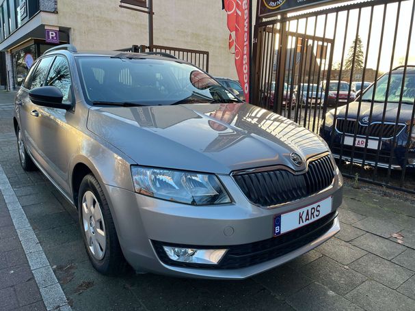 Skoda Octavia 1.2 77 kW image number 3