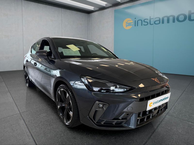 Cupra Leon 1.5 eTSI 110