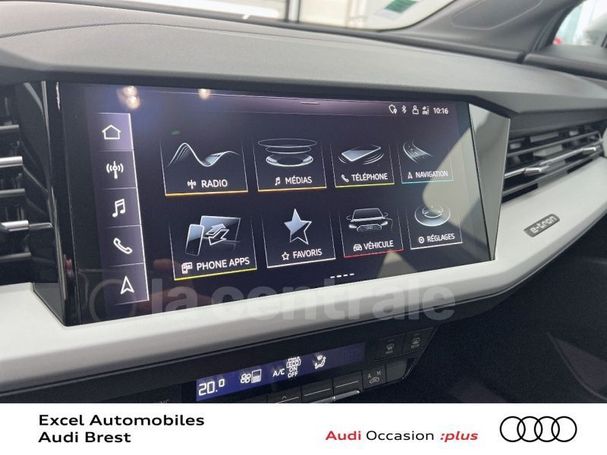 Audi Q4 40 Sportback 82 kWh 150 kW image number 17