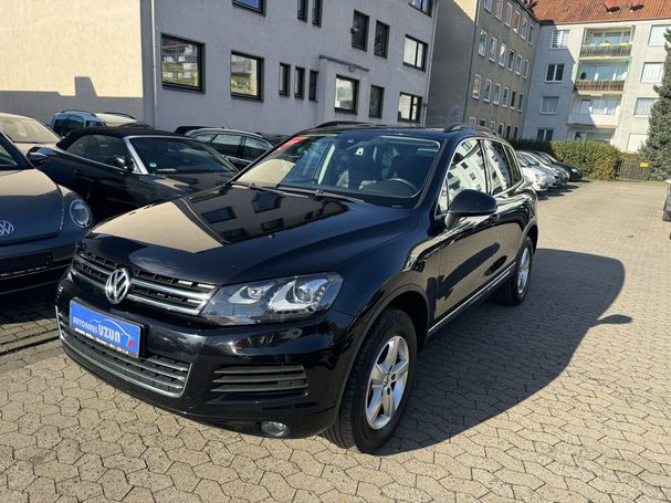 Volkswagen Touareg V6 TDI 4Motion 180 kW image number 1