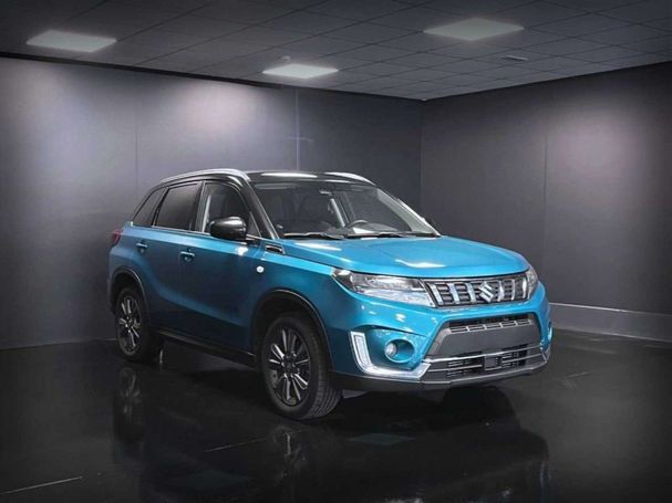 Suzuki Vitara 1.4 Hybrid ALLGRIP 95 kW image number 8