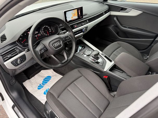 Audi A4 40 TDI quattro Avant 140 kW image number 11