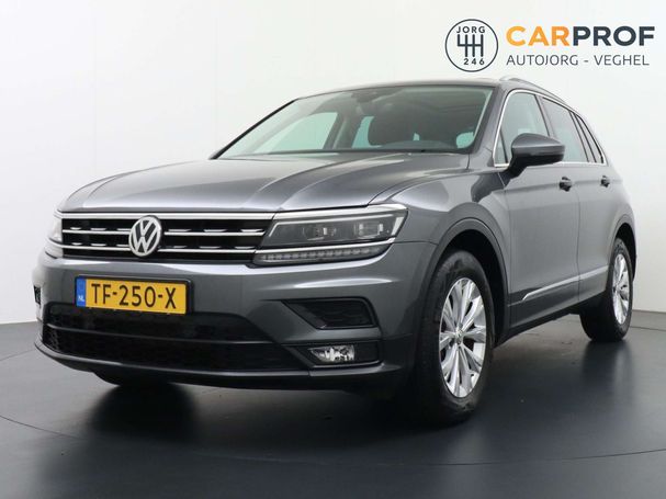 Volkswagen Tiguan 1.4 TSI 4Motion Comfortline DSG 110 kW image number 1