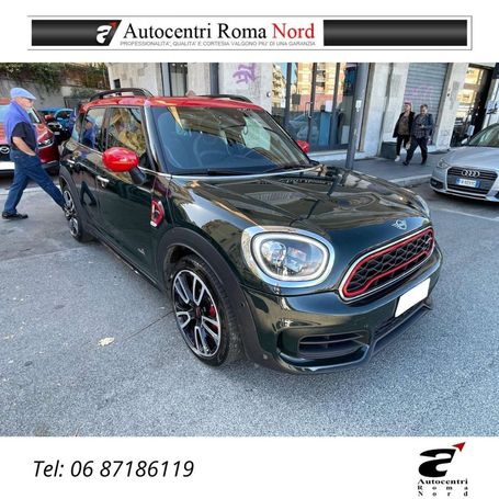 Mini John Cooper Works Countryman ALL4 225 kW image number 1