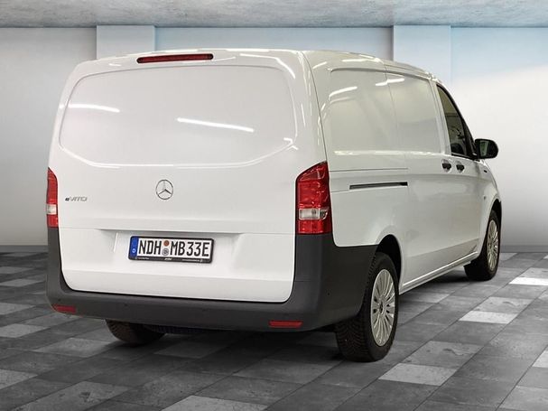 Mercedes-Benz Vito e 85 kW image number 2