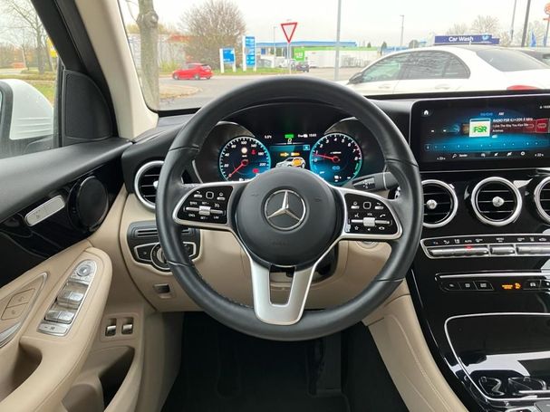 Mercedes-Benz GLC 300 e 235 kW image number 19