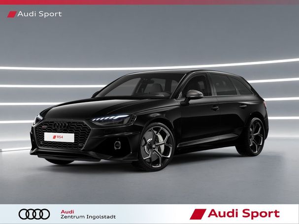 Audi RS4 25 Tiptronic Avant 331 kW image number 1