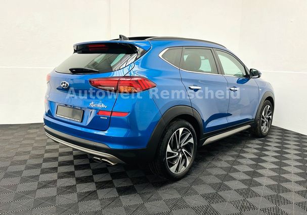 Hyundai Tucson 4WD Premium 136 kW image number 7