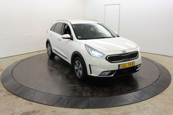 Kia Niro 1.6 GDI 104 kW image number 9