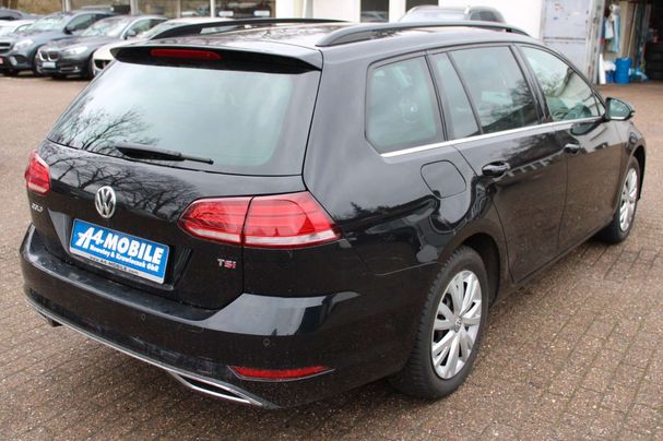 Volkswagen Golf Variant 1.4 TSI Highline 110 kW image number 8