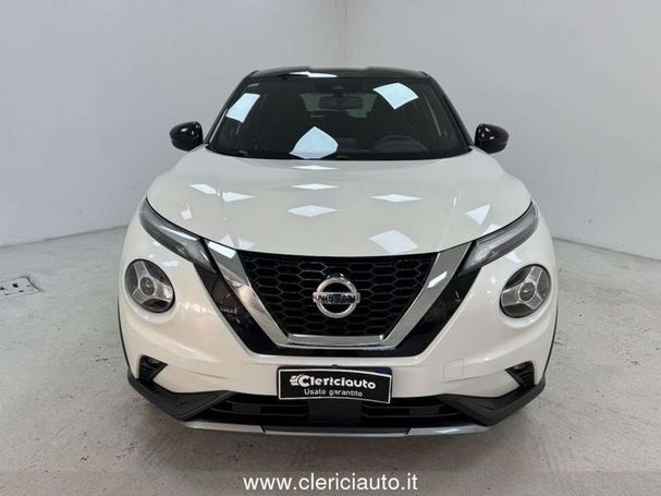 Nissan Juke 1.0 DIG-T 114 N-DESIGN DCT 84 kW image number 6