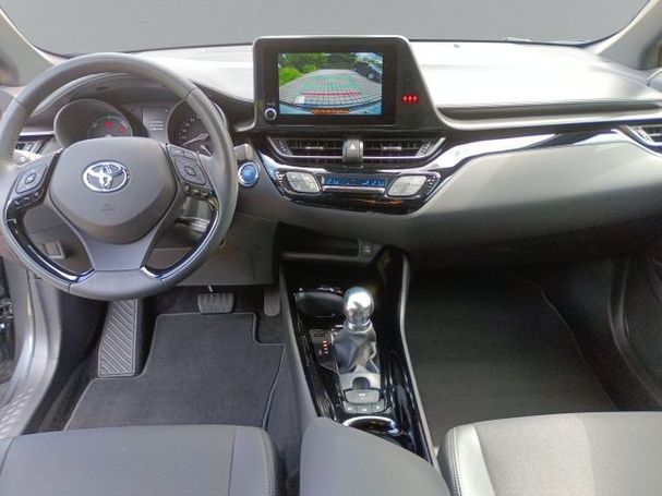 Toyota C-HR 2.0 Hybrid 135 kW image number 7