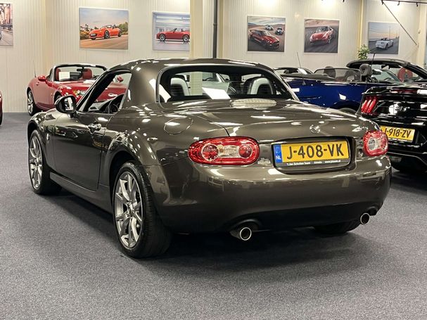 Mazda MX-5 Roadster Coupe 1.8 93 kW image number 7