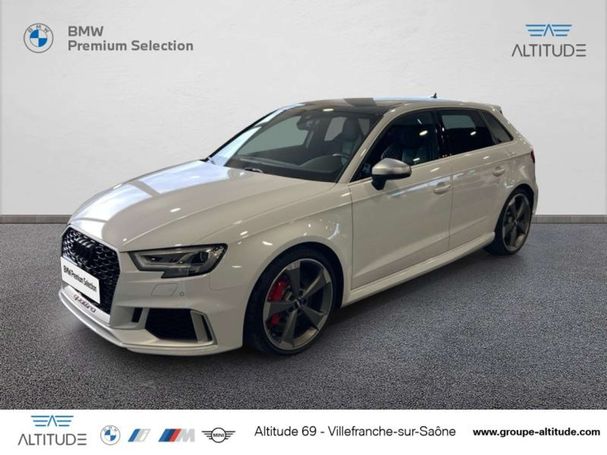 Audi RS3 2.5 TFSI quattro S tronic 299 kW image number 1