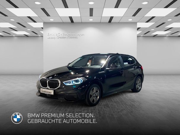 BMW 118i 100 kW image number 1