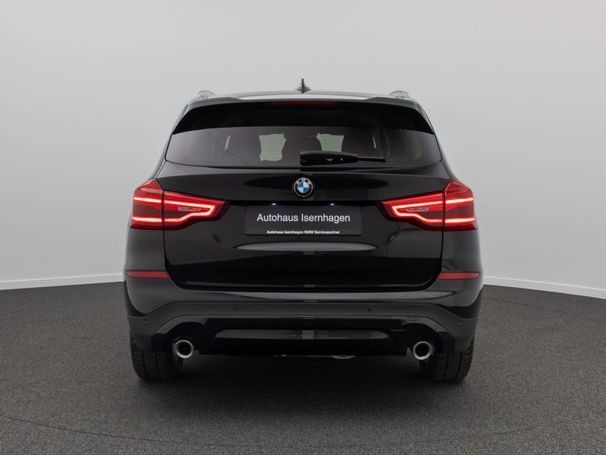 BMW X3 xDrive 140 kW image number 8