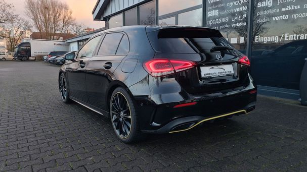 Mercedes-Benz A 180 d Edition 1 85 kW image number 4