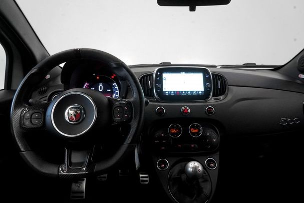 Abarth 595 Competizione k 132 kW image number 17