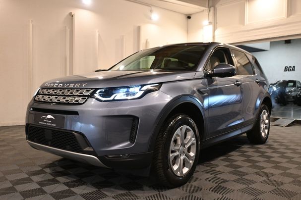 Land Rover Discovery Sport 110 kW image number 1