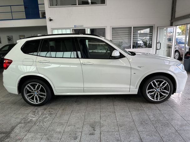 BMW X3 xDrive20d 140 kW image number 6