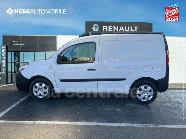 Renault Kangoo BLUE dCi 80 59 kW image number 19