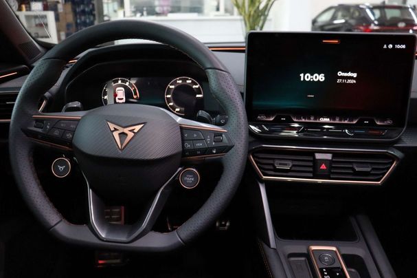 Cupra Formentor VZ 2.0 TSI 245 kW image number 8