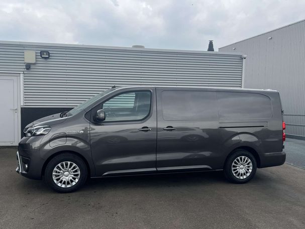 Toyota Proace Electric 75 kWh 100 kW image number 5