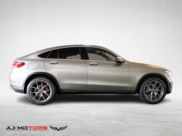 Mercedes-Benz GLC 300 d 4Matic 180 kW image number 3