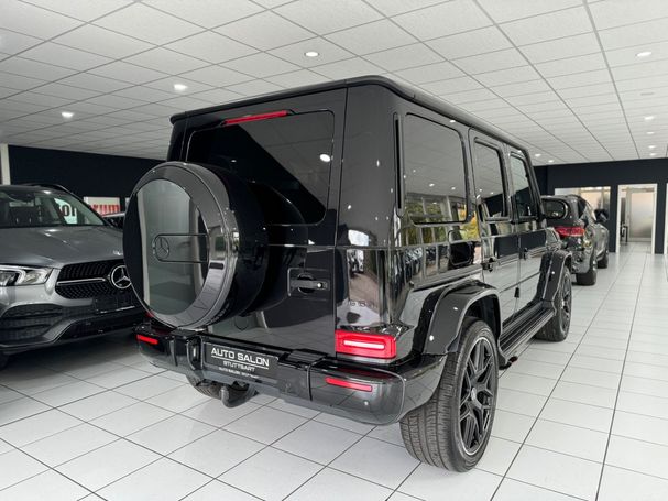 Mercedes-Benz G 63 AMG G 430 kW image number 8