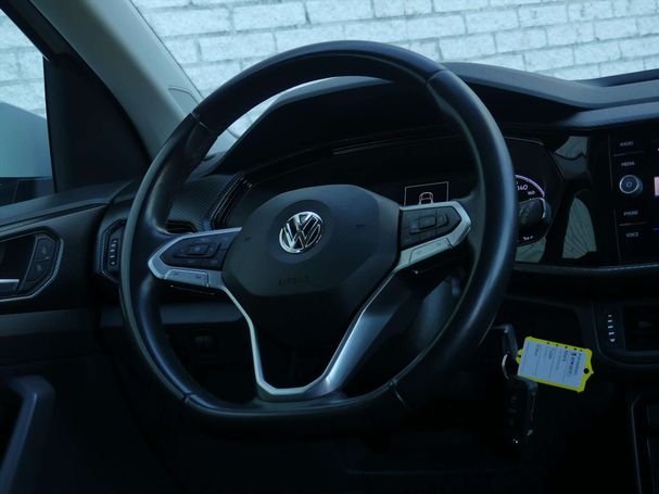 Volkswagen T-Cross 1.0 TSI Life 70 kW image number 12