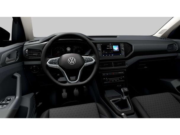 Volkswagen T-Cross 1.0 TSI 70 kW image number 4