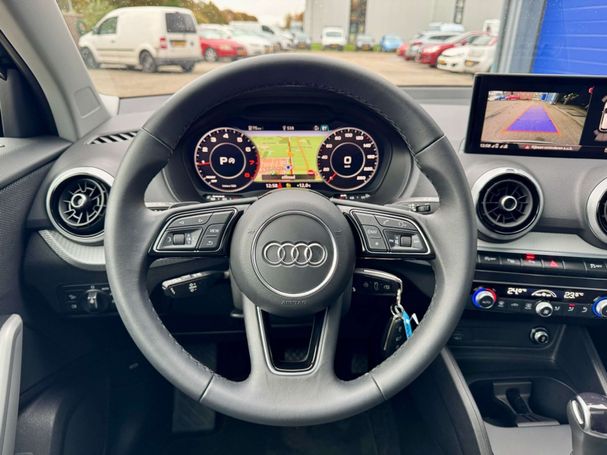 Audi Q2 35 TFSI S-line 110 kW image number 13