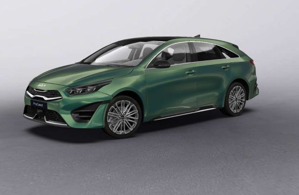 Kia ProCeed 1.5 T-GDI GT Line 103 kW image number 1