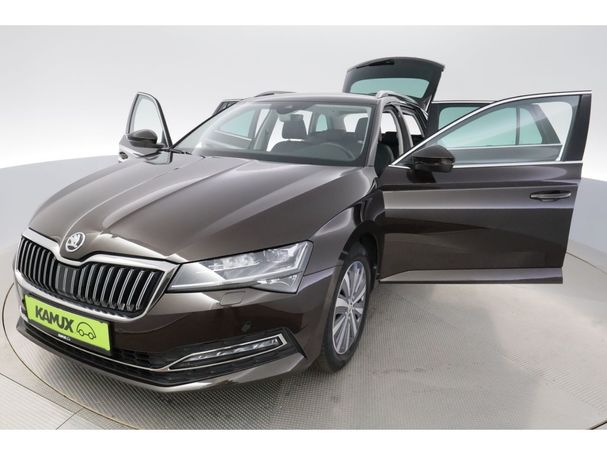 Skoda Superb Combi 2.0 TSI DSG 140 kW image number 15